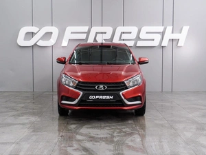 Седан ВАЗ (LADA) Vesta 2016 года, 749000 рублей, Воронеж
