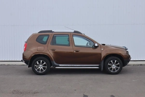 Внедорожник Renault Duster 2011 года, 1150000 рублей, Брянск