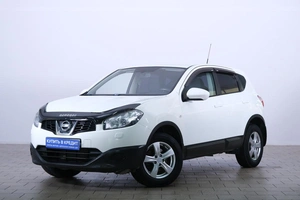 Внедорожник Nissan Qashqai 2012 года, 1199000 рублей, Омск