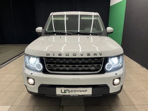 Внедорожник Land Rover Discovery 2016 года, 2490000 рублей, Красноярск