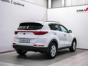 Внедорожник Kia Sportage 2017 года, 2089000 рублей, Красноярск