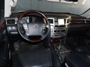 Внедорожник Lexus LX 2013 года, 5100000 рублей, Санкт-Петербург
