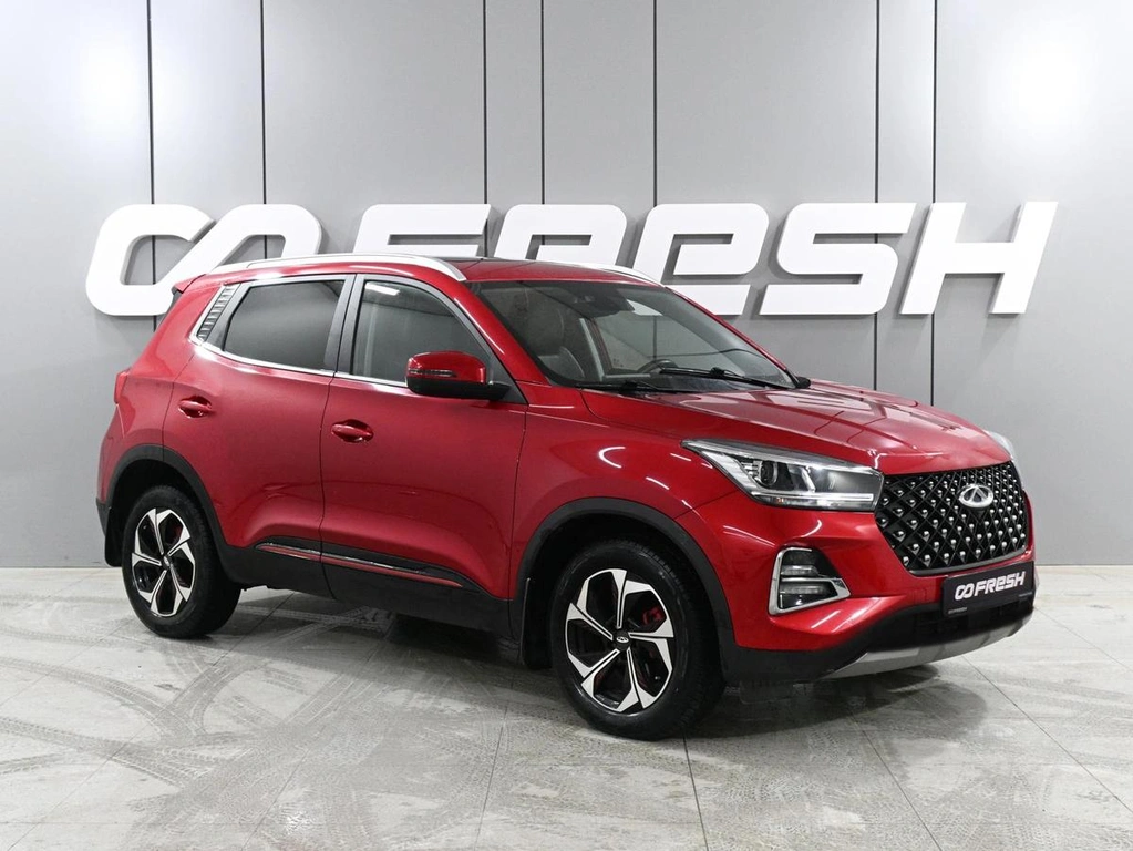 Внедорожник Chery Tiggo 4 Pro 2022 года, 1549000 рублей, Аксай