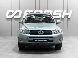 Внедорожник Toyota RAV4 2007 года, 1399000 рублей, Тюмень