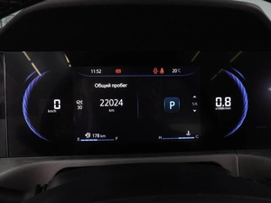 Внедорожник Changan CS35 Plus 2023 года, 1724000 рублей, Воронеж