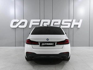 Седан BMW 5 серия 2021 года, 4549000 рублей, Аксай