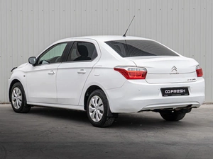 Седан Citroen C-Elysee 2013 года, 645000 рублей, Краснодар