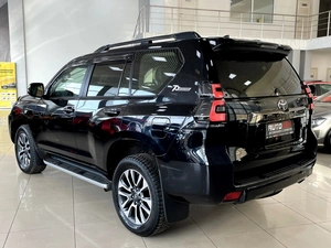 Внедорожник Toyota Land Cruiser Prado 2021 года, 7797000 рублей, Солонцы