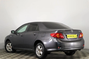 Седан Toyota Corolla 2008 года, 799000 рублей, Пермь