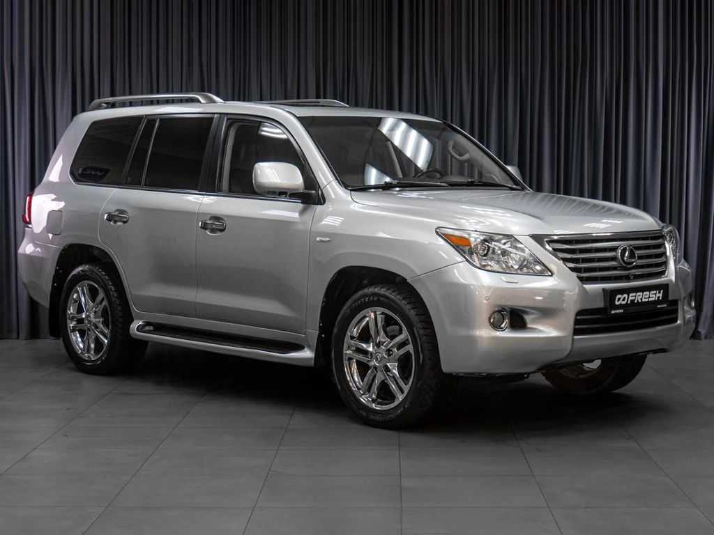 Внедорожник Lexus LX 2011 года, 2855000 рублей, Тюмень