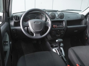 Седан ВАЗ (LADA) Granta 2013 года, 570000 рублей, Ростов-на-Дону