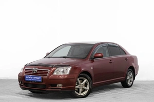 Седан Toyota Avensis 2005 года, 789000 рублей, Барнаул