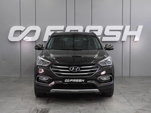 Внедорожник Hyundai Santa Fe 2017 года, 1999000 рублей, Воронеж