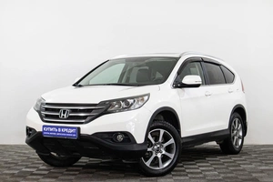 Внедорожник Honda CR-V 2013 года, 2249000 рублей, Сургут