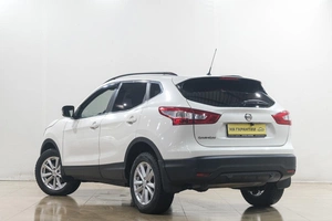 Внедорожник Nissan Qashqai 2014 года, 1349000 рублей, Новокузнецк