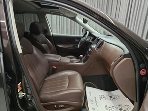 Внедорожник Infiniti EX35 2009 года, 1090000 рублей, Красноярск