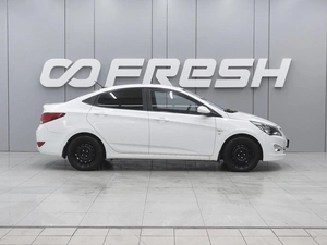 Седан Hyundai Solaris 2014 года, 790000 рублей, Ростов-на-Дону