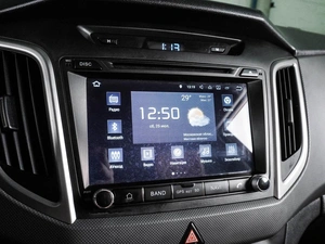 Внедорожник Hyundai Creta 2018 года, 1669000 рублей, Воронеж