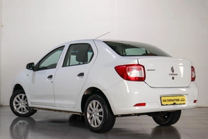 Седан Renault Logan 2019 года, 669000 рублей, Челябинск