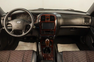 Седан Hyundai Sonata 2006 года, 499000 рублей, Челябинск