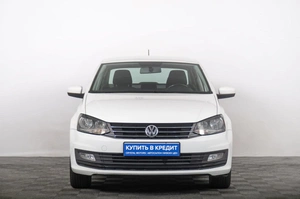 Седан Volkswagen Polo 2018 года, 1269000 рублей, Томск