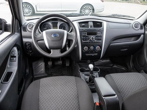 Седан Datsun on-DO 2015 года, 570000 рублей, Краснодар