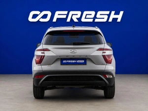 Внедорожник Hyundai Creta 2021 года, 1799046 рублей, Москва