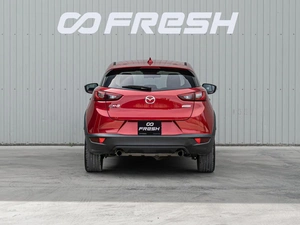 Внедорожник Mazda CX-3 2015 года, 1380000 рублей, Краснодар