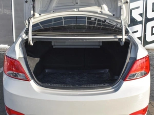 Седан Hyundai Solaris 2014 года, 985000 рублей, Краснодар