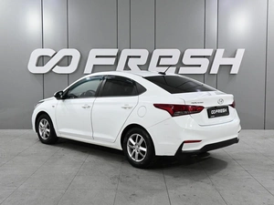 Седан Hyundai Solaris 2019 года, 1159000 рублей, Аксай