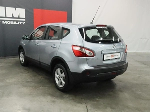 Внедорожник Nissan Qashqai 2012 года, 850000 рублей, Курск