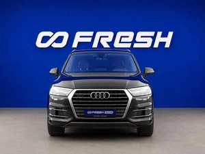 Внедорожник Audi Q7 2019 года, 4549077 рублей, Москва