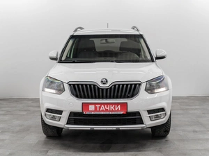 Внедорожник Skoda Yeti 2015 года, 1170000 рублей, Красноярск