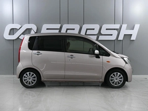 Минивэн Daihatsu Move 2013 года, 749000 рублей, Аксай