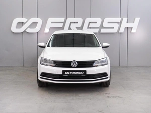 Седан Volkswagen Jetta 2015 года, 1199000 рублей, Воронеж
