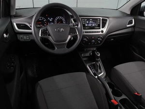 Седан Hyundai Solaris 2020 года, 1484000 рублей, Воронеж