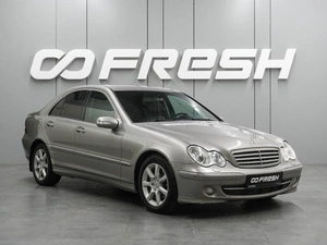 Седан Mercedes-benz C-класс 2006 года, 698000 рублей, Воронеж