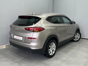 Внедорожник Hyundai Tucson 2018 года, 2348400 рублей, Красноярск