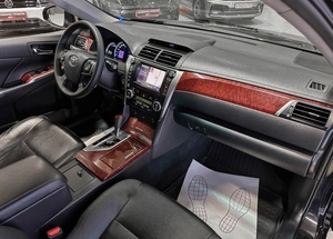 Седан Toyota Camry 2013 года, 1797000 рублей, Красноярск