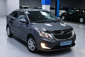Хетчбэк Kia Rio 2012 года, 833000 рублей, Солонцы