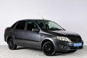 Седан ВАЗ (LADA) Granta 2015 года, 459000 рублей, Челябинск