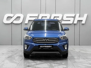 Внедорожник Hyundai Creta 2016 года, 1759000 рублей, Ростов-на-Дону