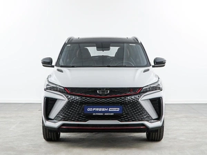 Внедорожник Geely Coolray 2024 года, 2498444 рублей, Москва