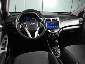 Хетчбэк Hyundai Solaris 2011 года, 899000 рублей, Аксай