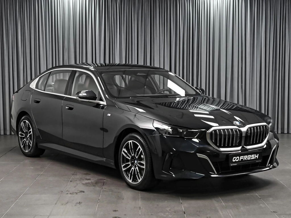 Седан BMW 5 серия 2025 года, 7261000 рублей, Ставрополь