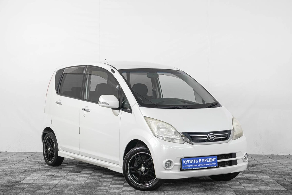 Минивэн Daihatsu Move 2009 года, 489000 рублей, Кемерово