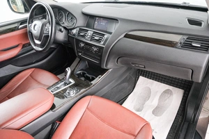 Внедорожник BMW X3 2012 года, 2199000 рублей, Красноярск