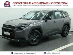 Внедорожник Toyota RAV4 2026 года, 4295000 рублей, Красноярск