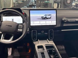 Внедорожник Haval Dargo 2026 года, 3699000 рублей, Красноярск
