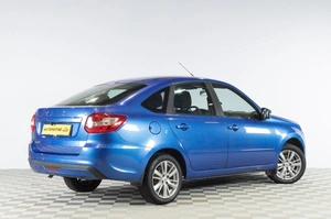 Лифтбек ВАЗ (LADA) Granta 2022 года, 779000 рублей, Челябинск
